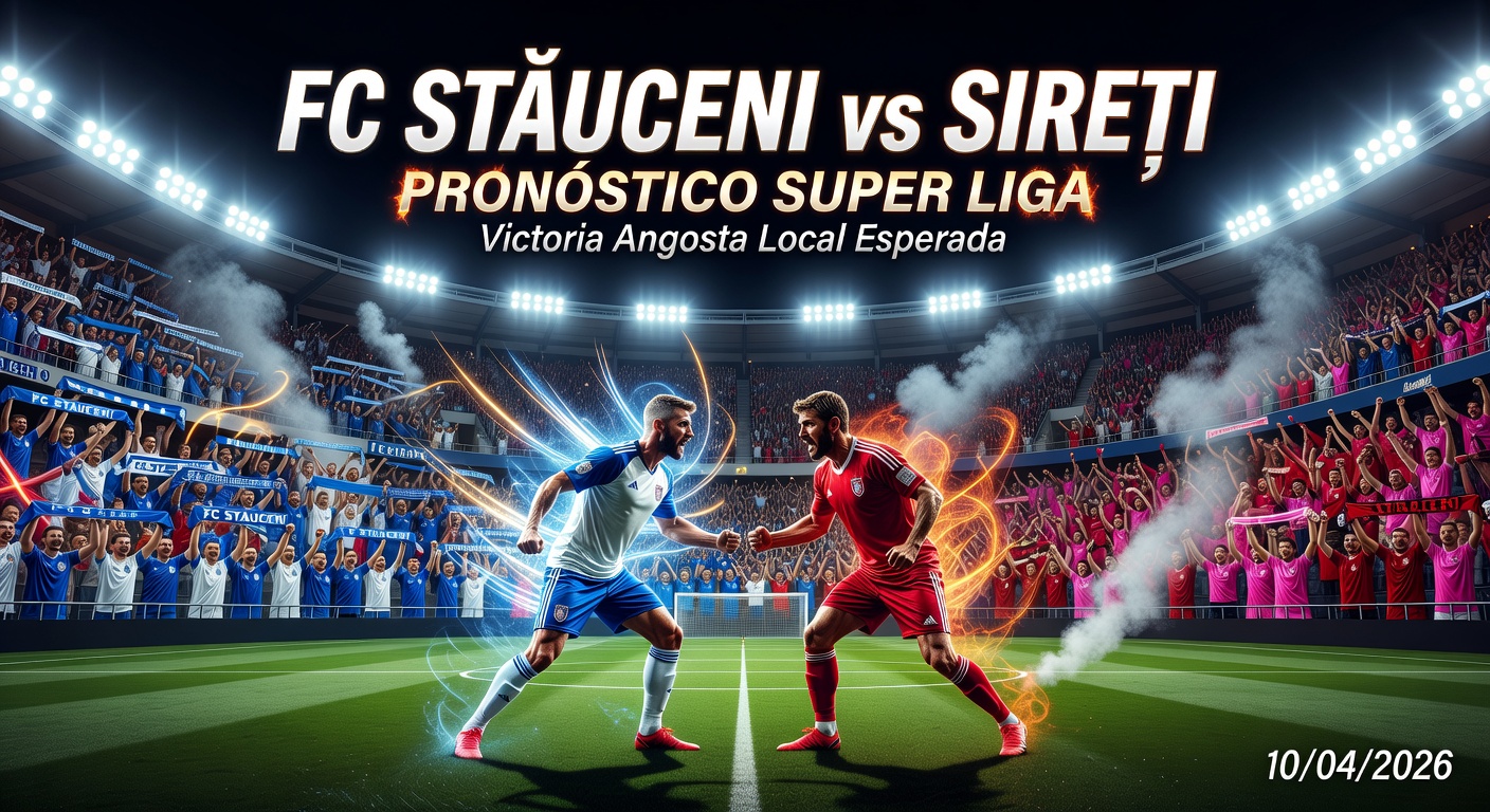 FC Stăuceni vs Sireți Pronóstico / Prediction