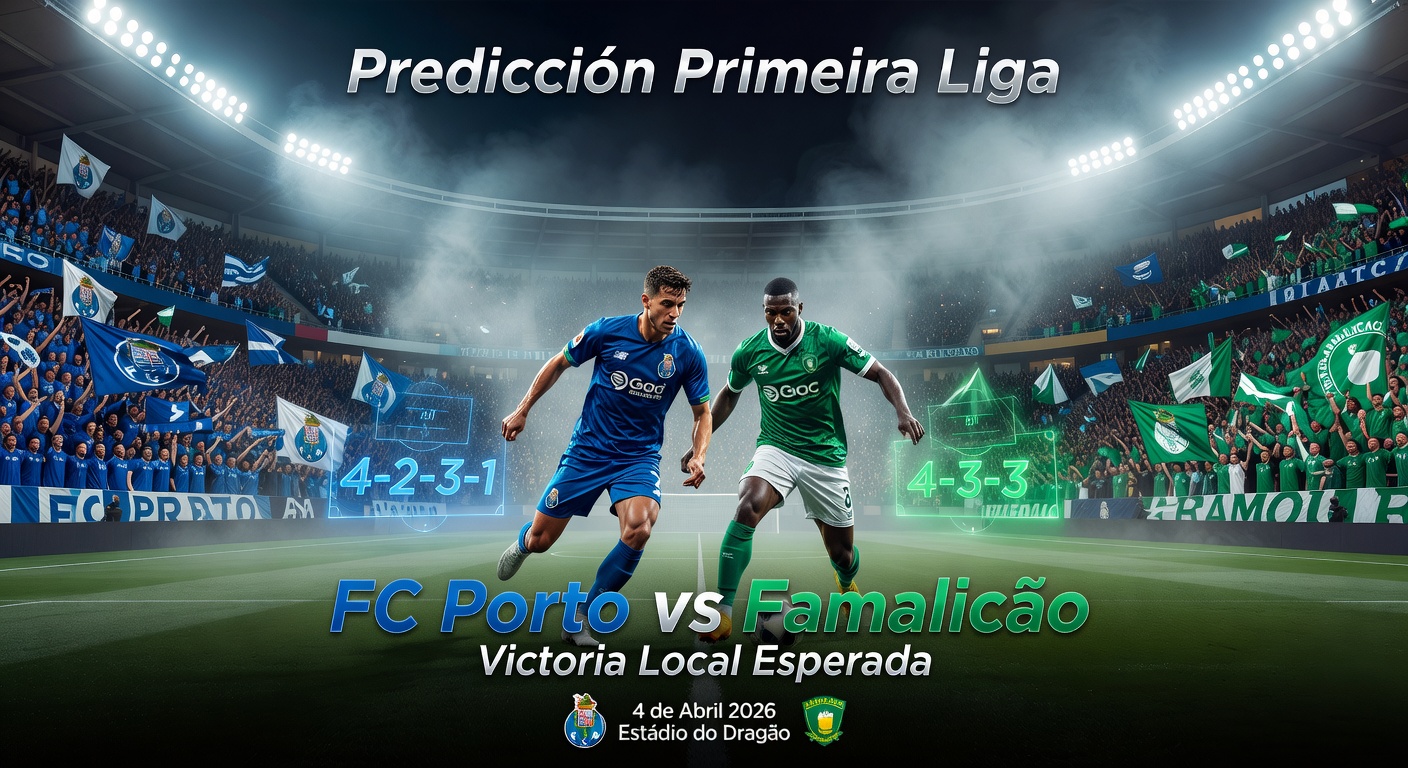 FC Porto vs Famalicao Pronóstico / Prediction