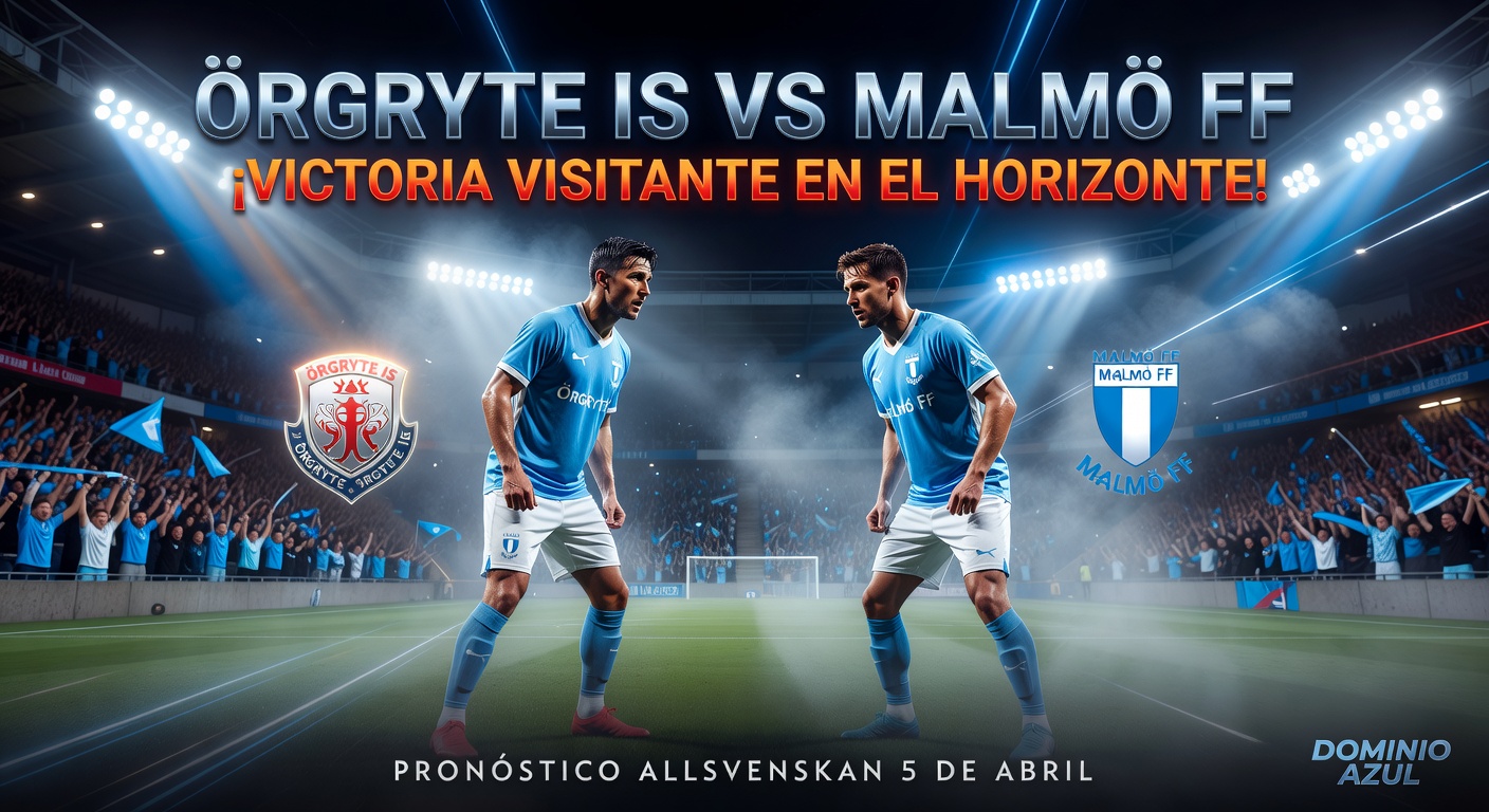 Orgryte IS vs Malmo FF Pronóstico / Prediction