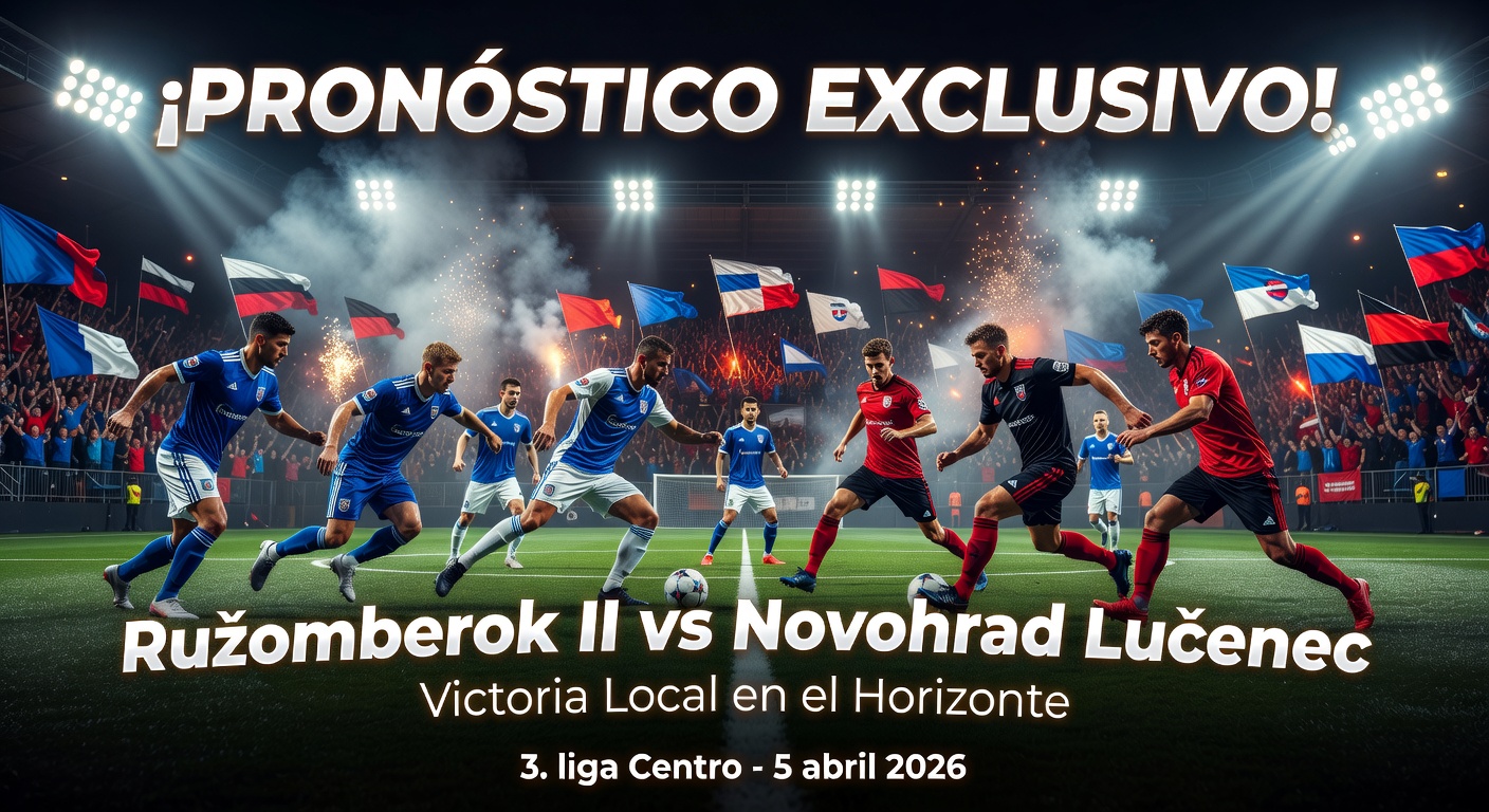 Ružomberok II vs Novohrad Lučenec Pronóstico / Prediction