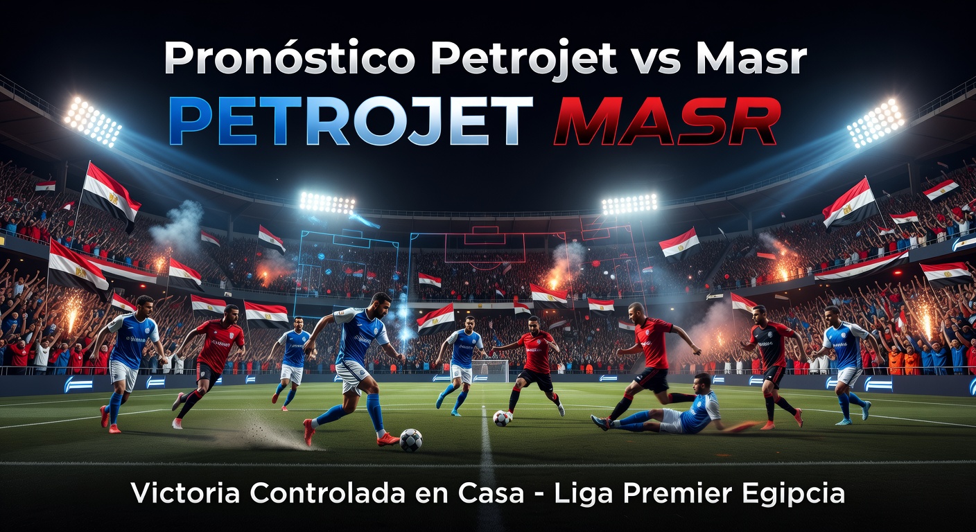 Petrojet vs Masr Pronóstico / Prediction