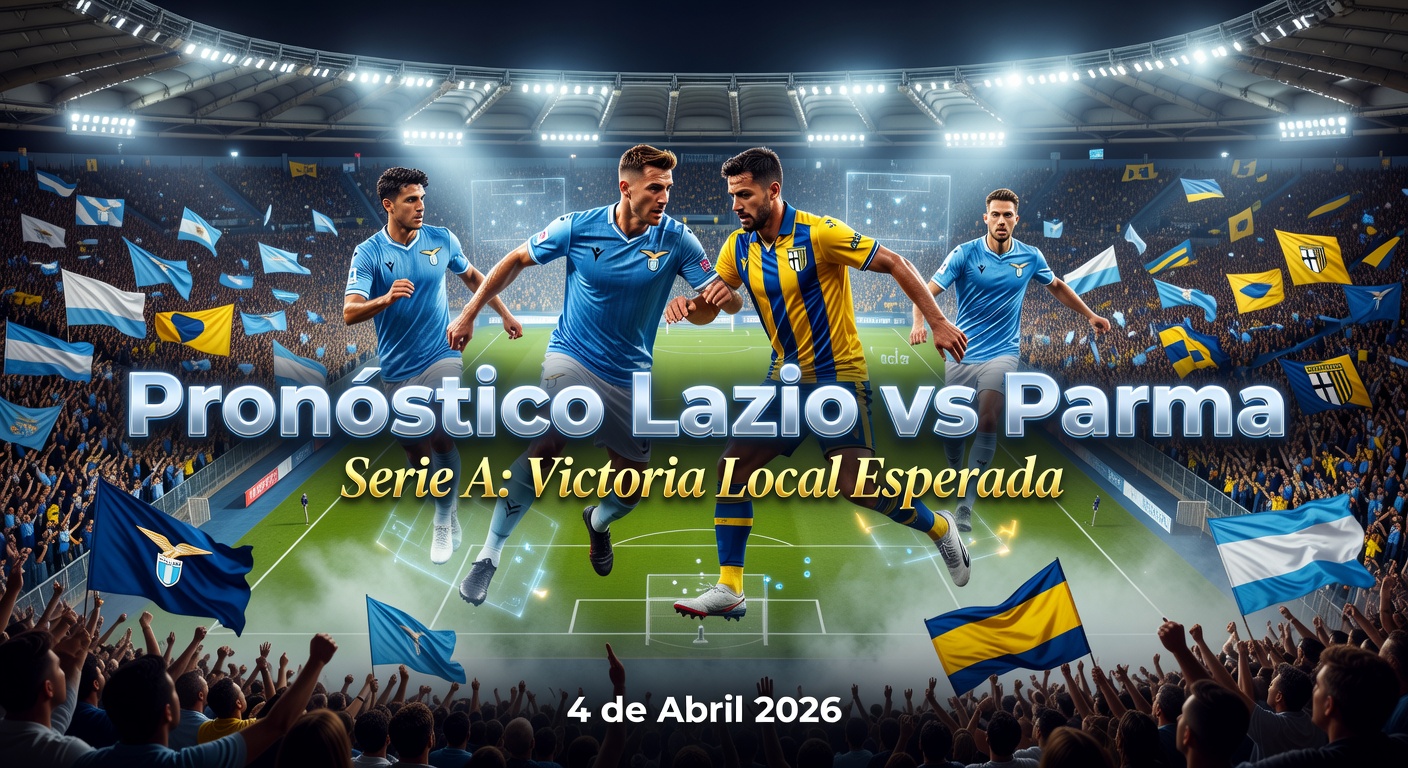 Lazio vs Parma Pronóstico / Prediction