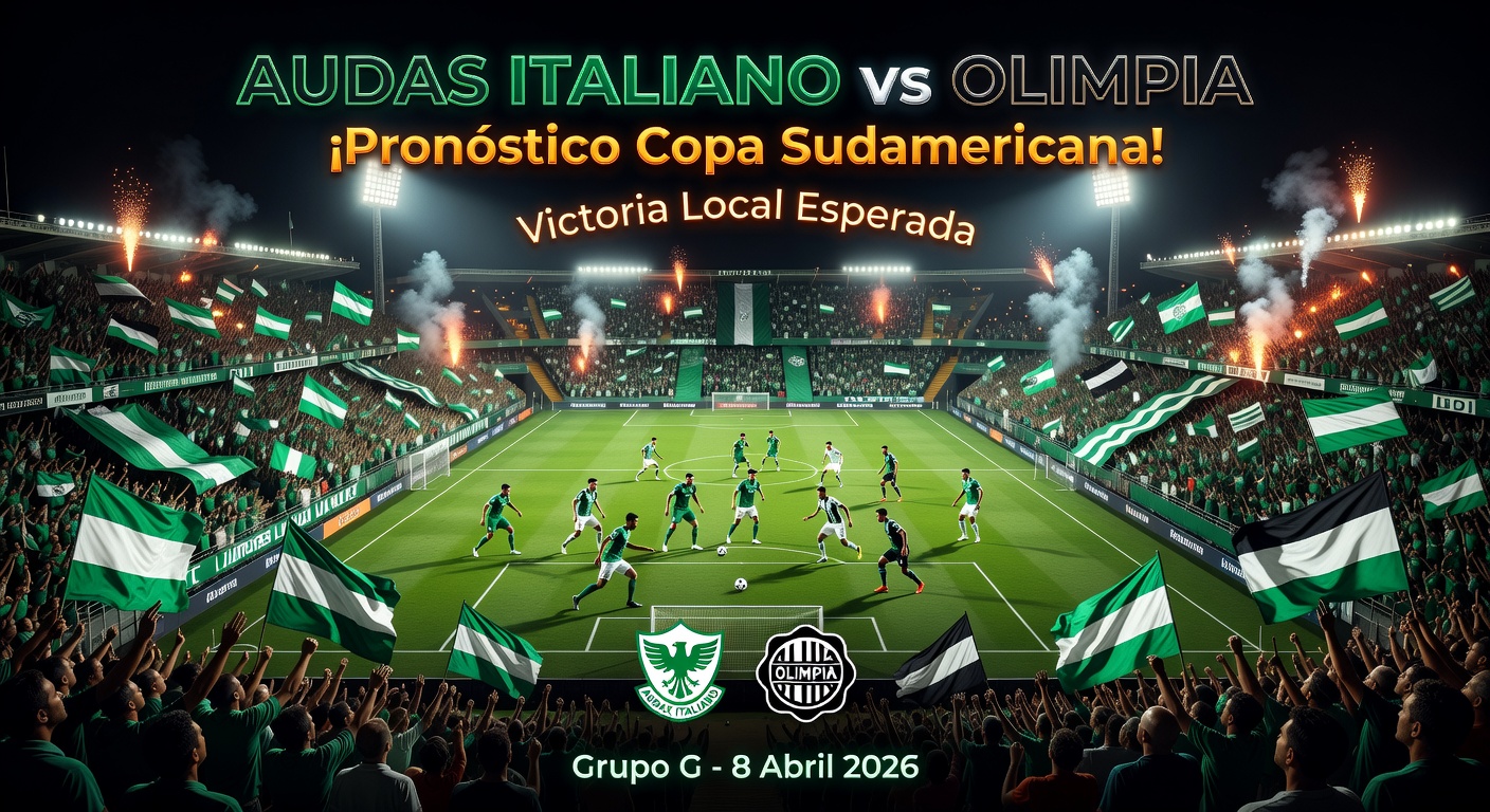 A. Italiano vs Olimpia Pronóstico / Prediction