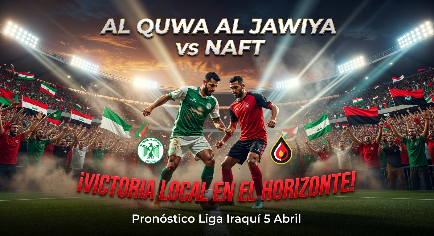 Al Quwa Al Jawiya vs Naft Pronóstico / Prediction
