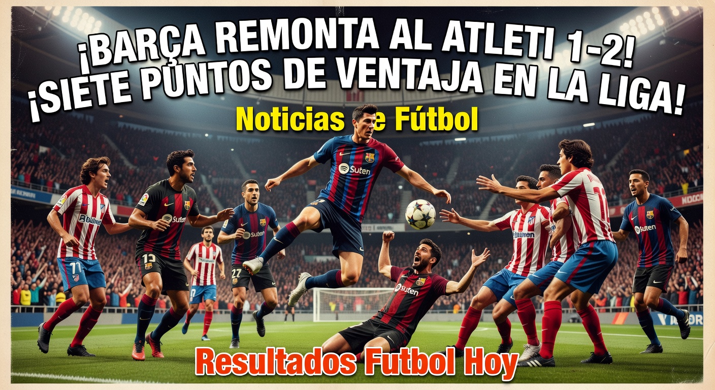 La Liga Round 30: Barcelona seven points clear