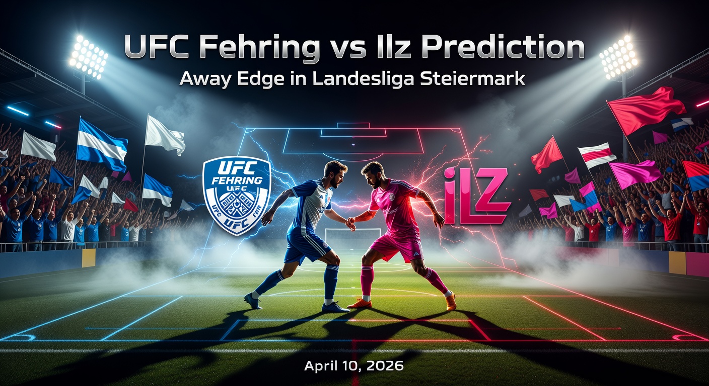UFC Fehring vs Ilz Pronóstico / Prediction