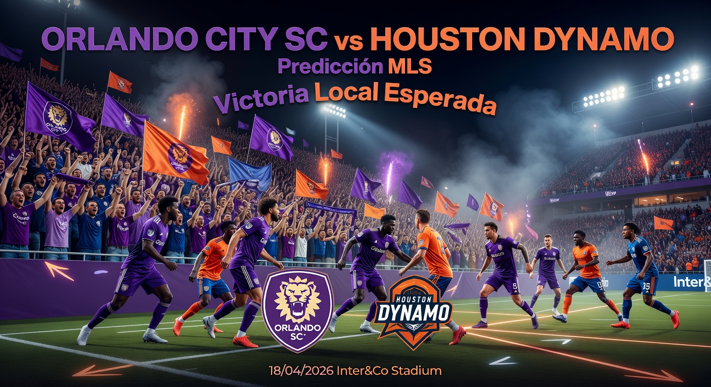 Orlando City SC vs Houston Dynamo Pronóstico / Prediction