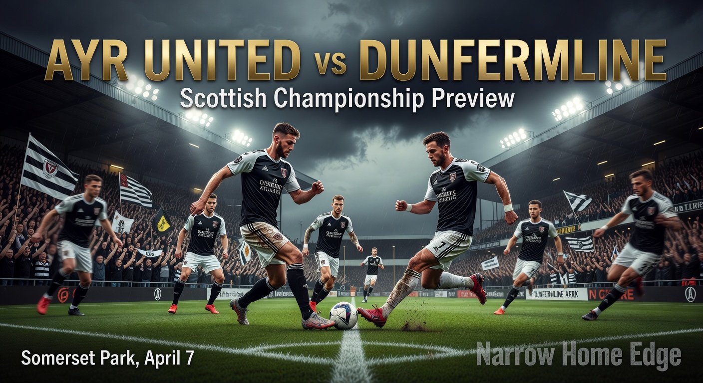 Ayr Utd vs Dunfermline Pronóstico / Prediction