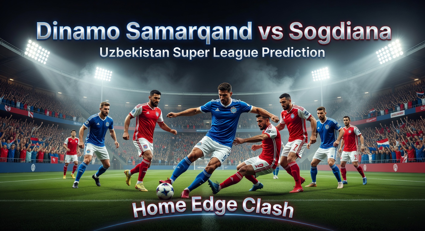 Dinamo Samarqand vs Sogdiana Pronóstico / Prediction