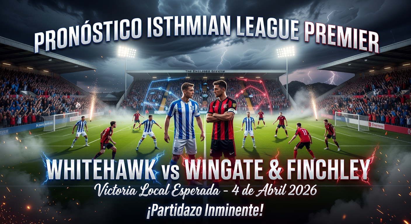 Whitehawk vs Wingate & Finchley Pronóstico / Prediction