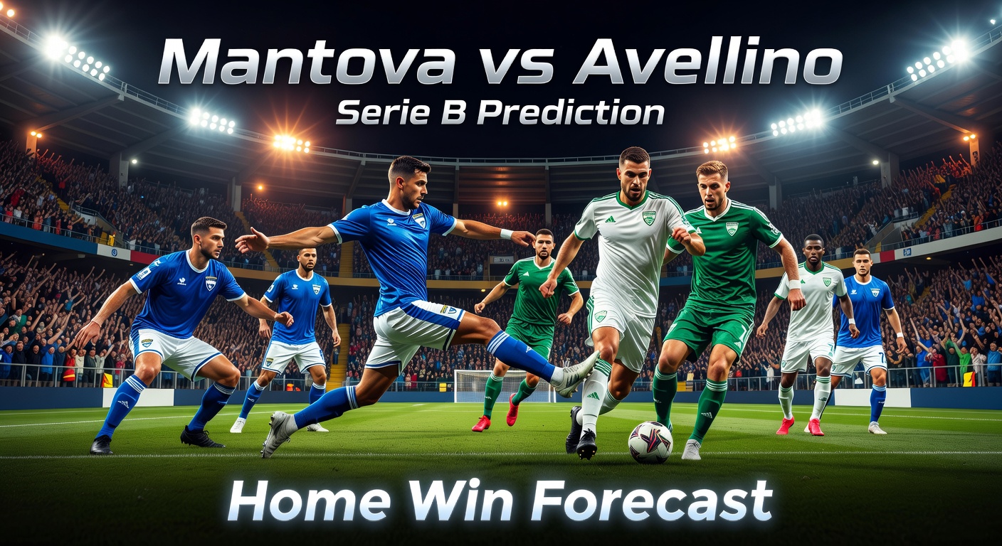 Mantova vs Avellino Pronóstico / Prediction