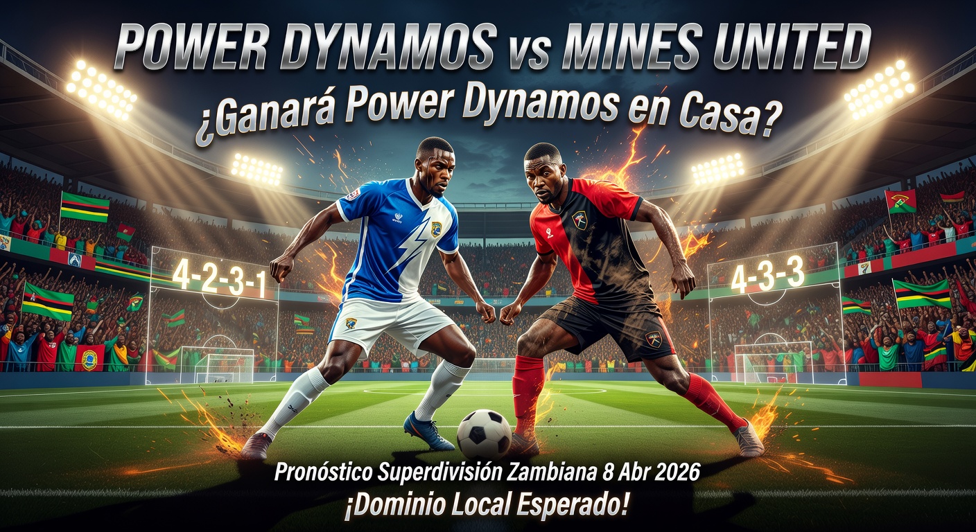 Power Dynamos vs Mines Pronóstico / Prediction