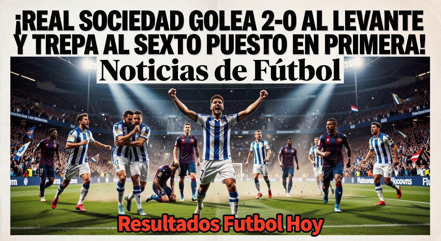 Real Sociedad 2-0 win boosts European hopes