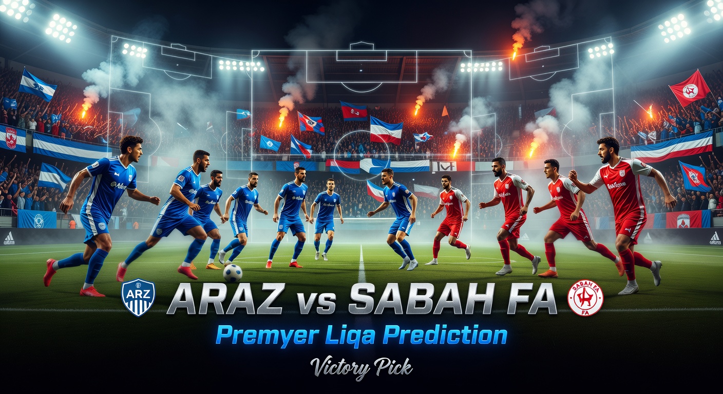 Araz vs Sabah FA Pronóstico / Prediction