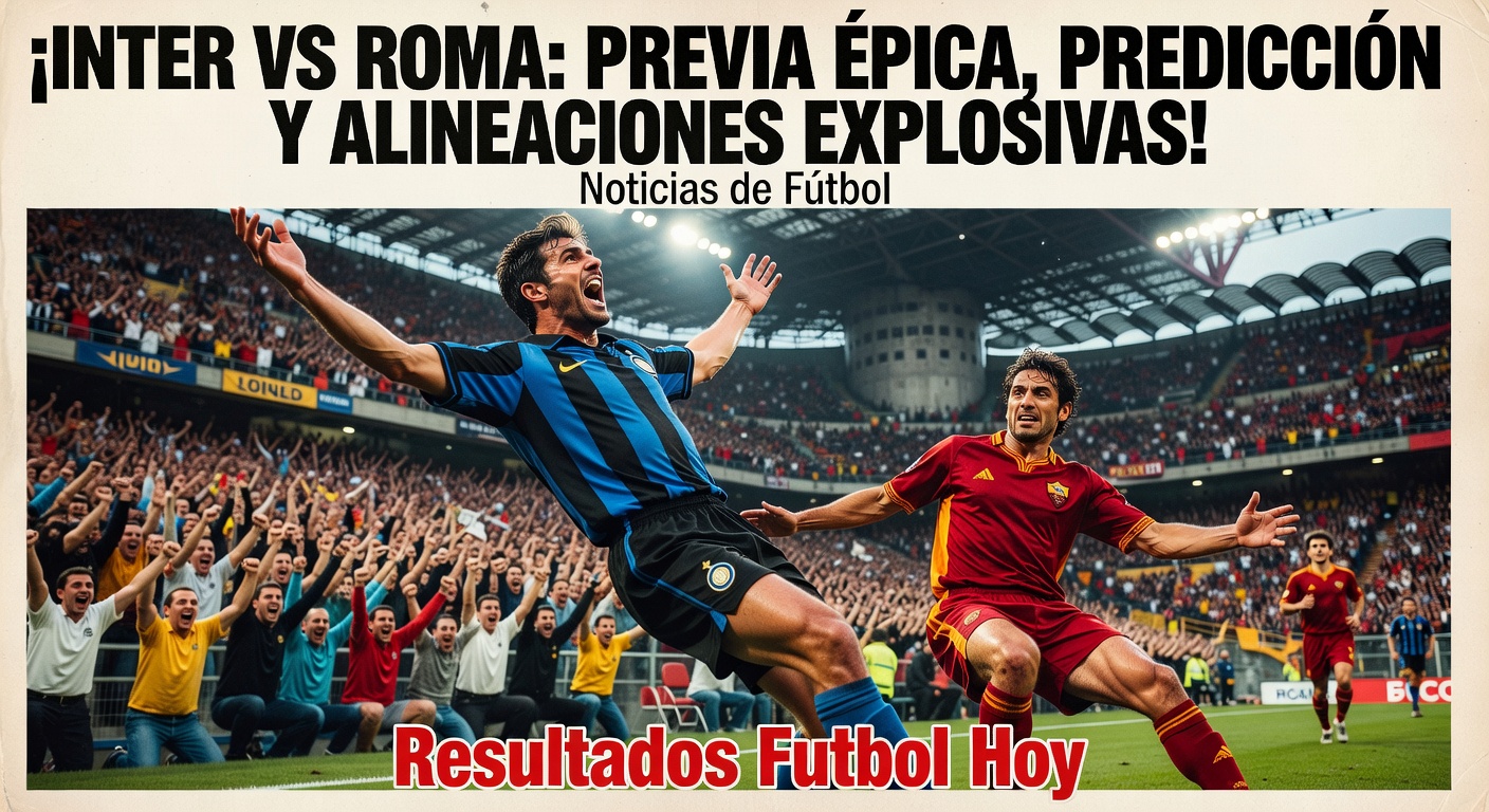 Inter Milan vs Roma - Serie A blockbuster (Sky Sports)