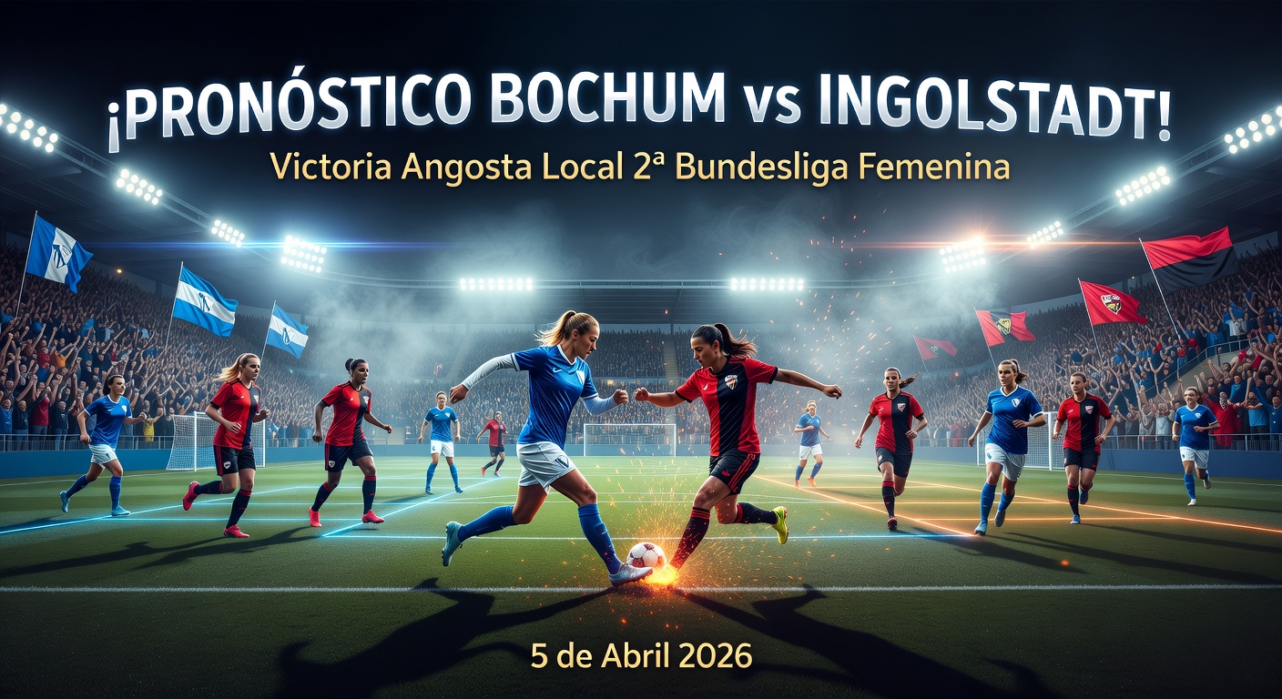 Bochum vs Ingolstadt Pronóstico / Prediction