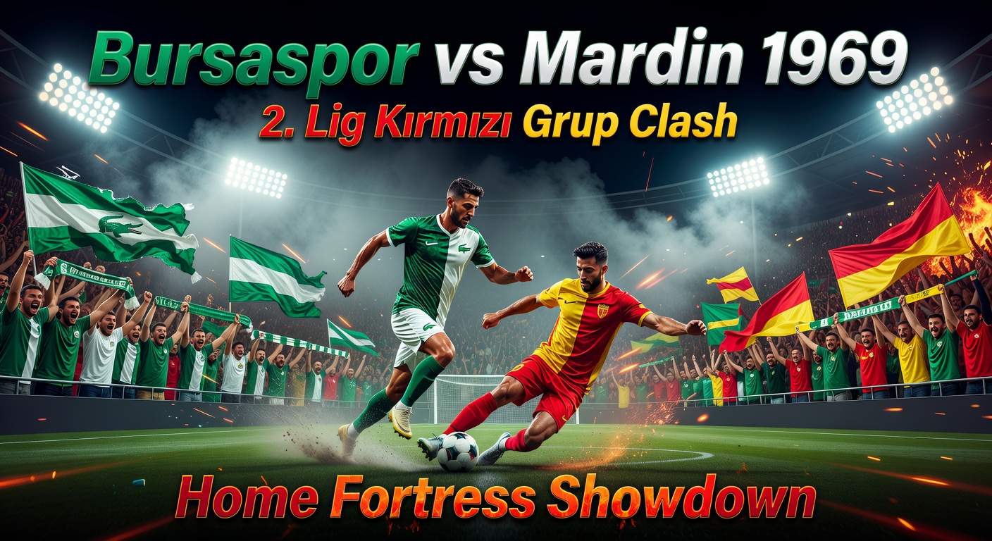 Bursaspor vs Mardin 1969 Pronóstico / Prediction