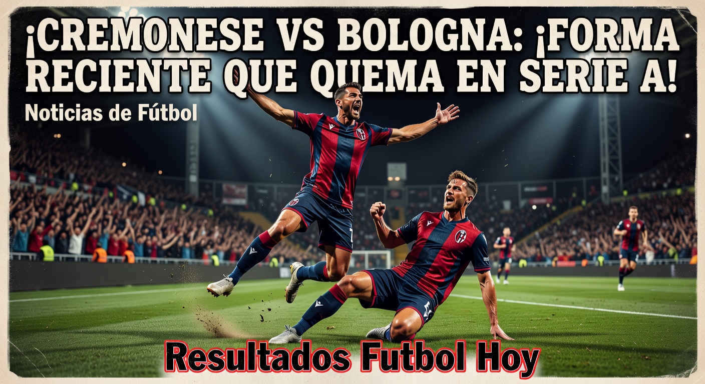 Cremonese vs Bologna - Serie A (Sky Sports)