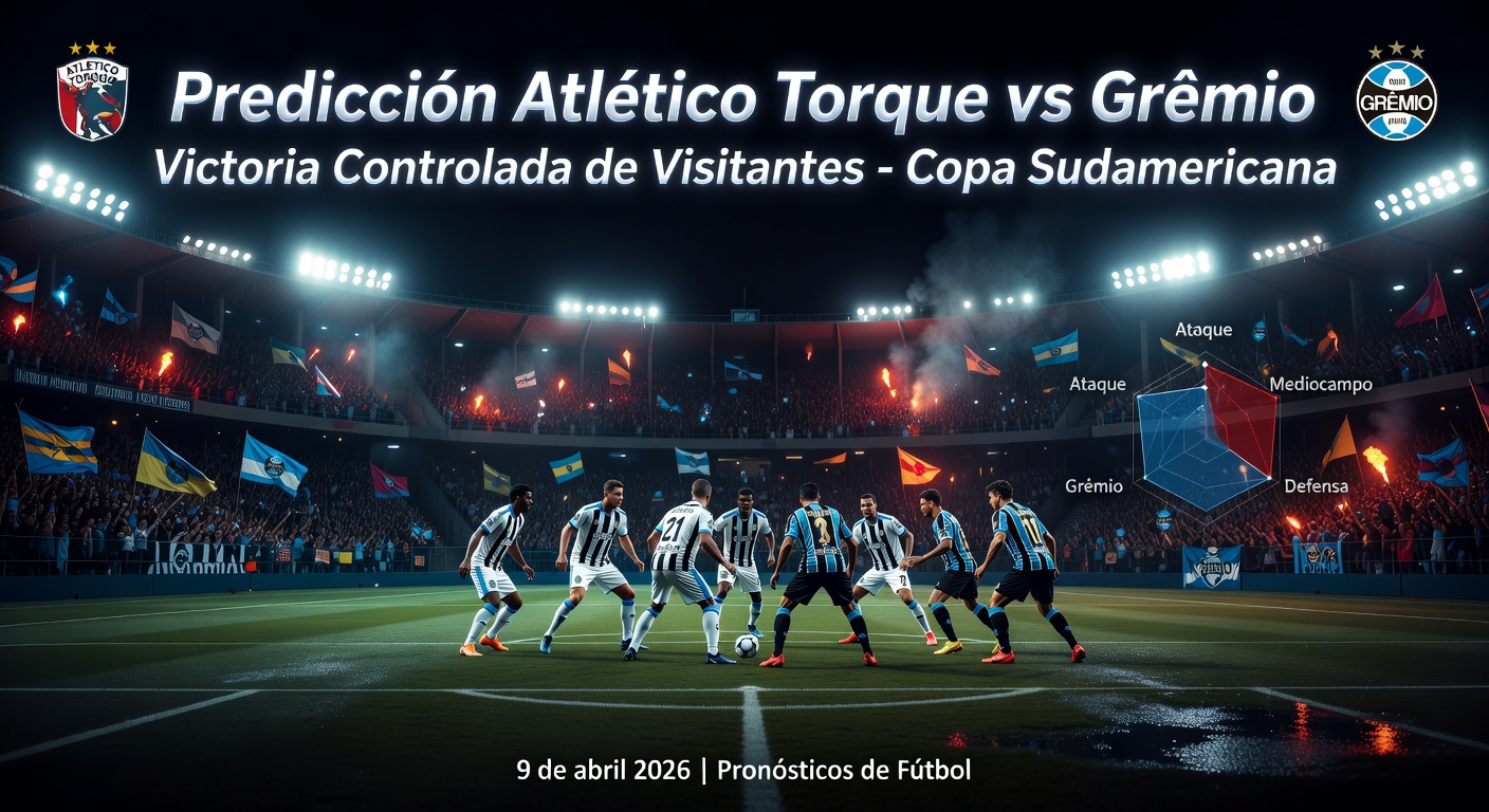 Atletico Torque vs Gremio Pronóstico / Prediction