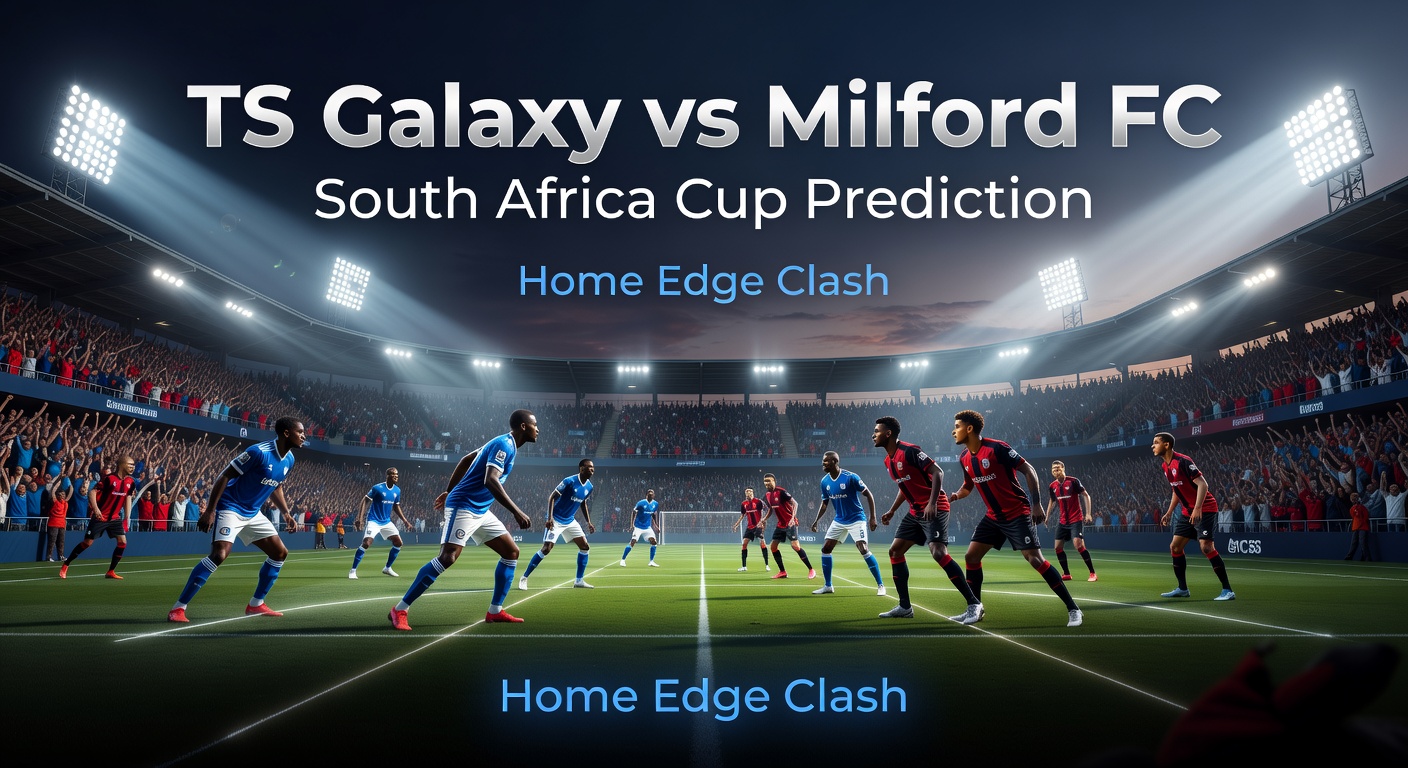 TS Galaxy vs Milford FC Pronóstico / Prediction