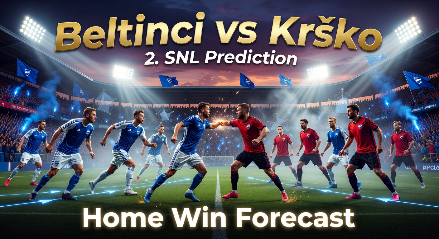 Beltinci vs Krško Pronóstico / Prediction