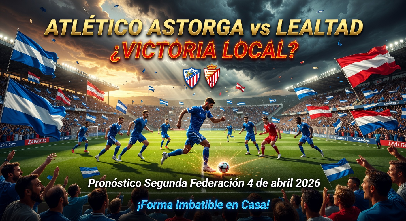 Atlético Astorga vs Lealtad Pronóstico / Prediction