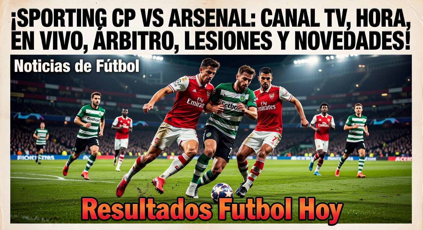 Sporting vs Arsenal UCL Quarterfinal - ESPN