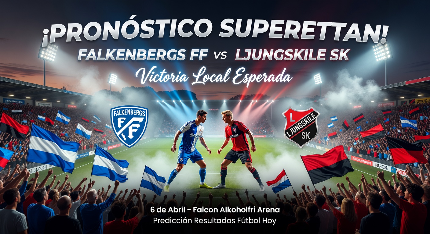 Falkenbergs FF vs Ljungskile SK Pronóstico / Prediction