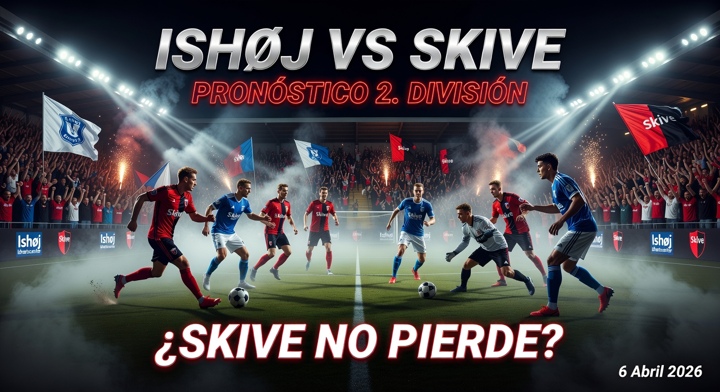 Ishøj vs Skive Pronóstico / Prediction