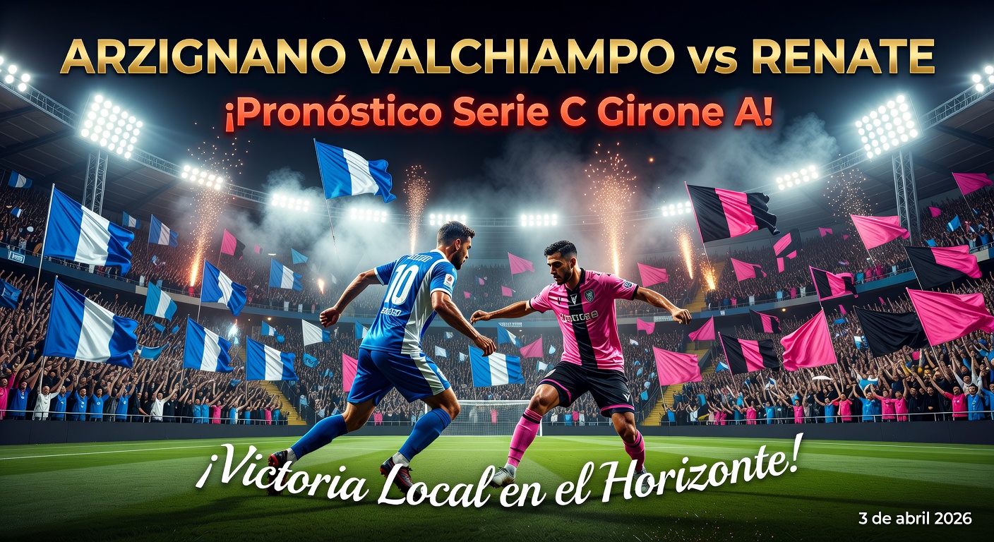 Arzignano Valchiampo vs Renate Pronóstico / Prediction