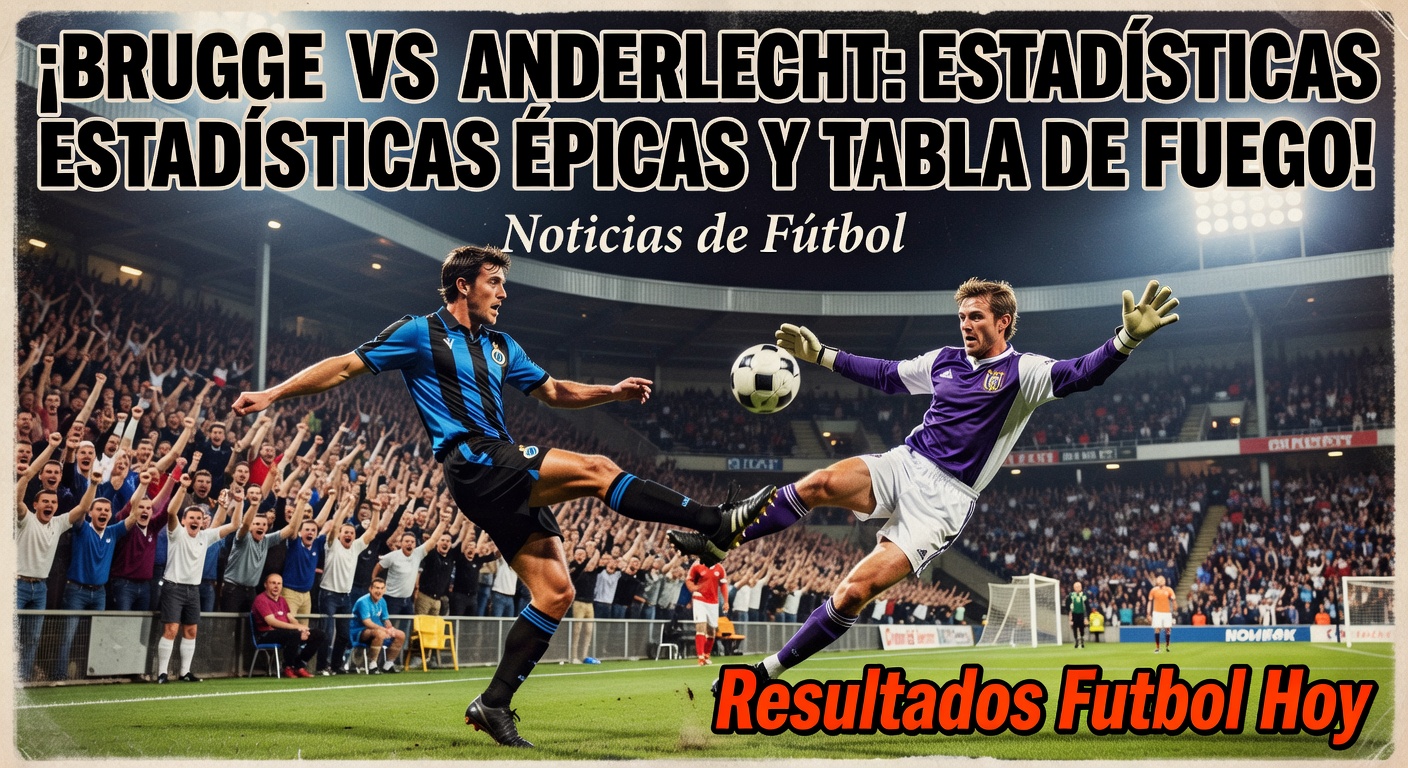 Club Brugge vs Anderlecht in Belgian Pro League Championship Round (BBC)