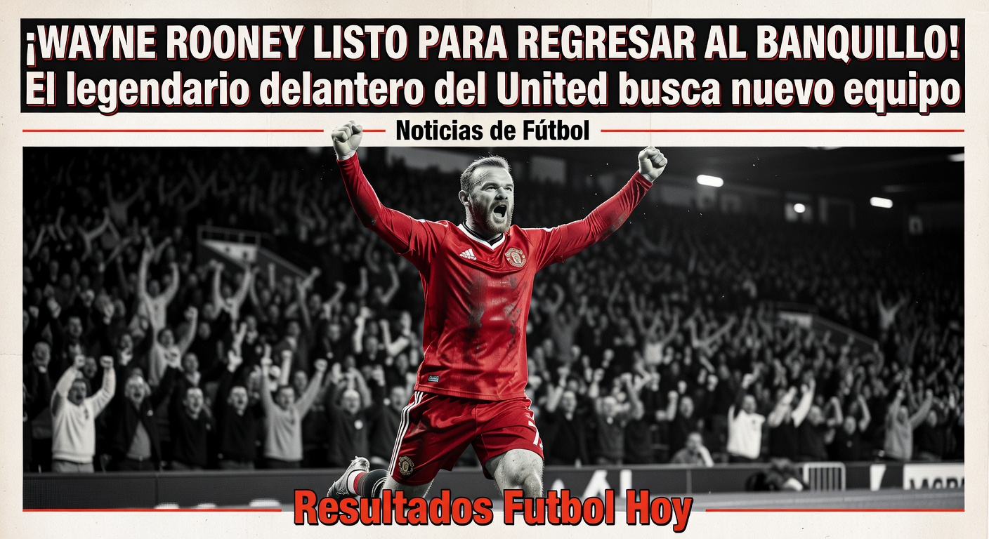 Wayne Rooney ready for coaching return - Goal.com