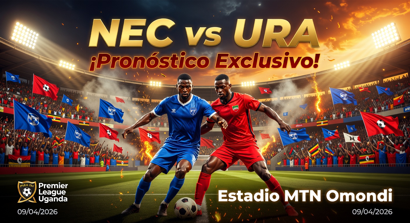 NEC vs URA Pronóstico / Prediction