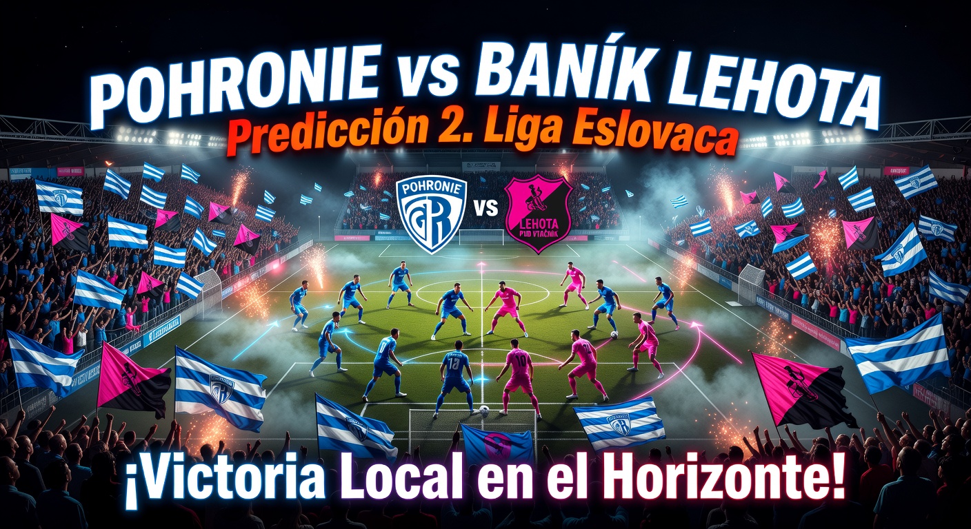 Pohronie vs Baník Lehota p.Vtáčnikom Pronóstico / Prediction