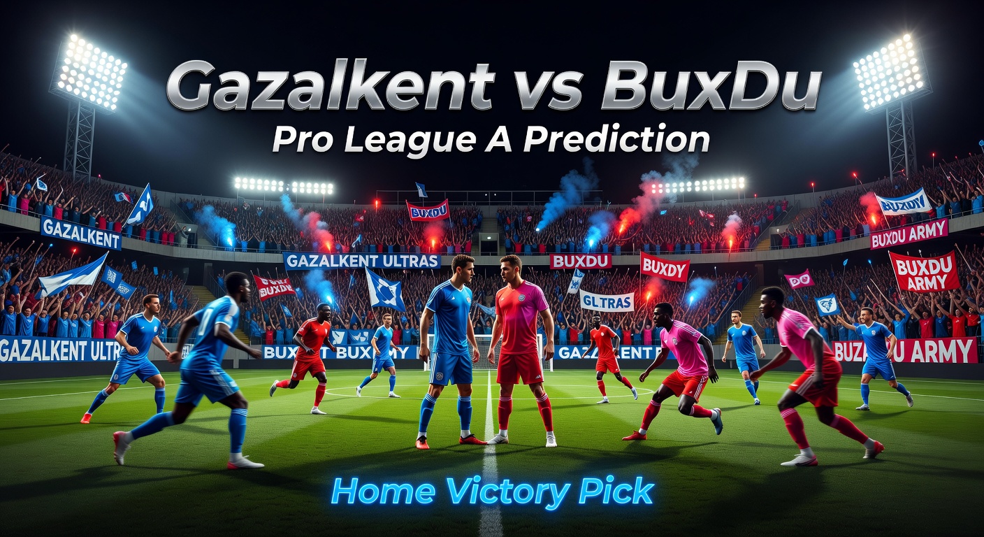 Gazalkent vs BuxDu Pronóstico / Prediction