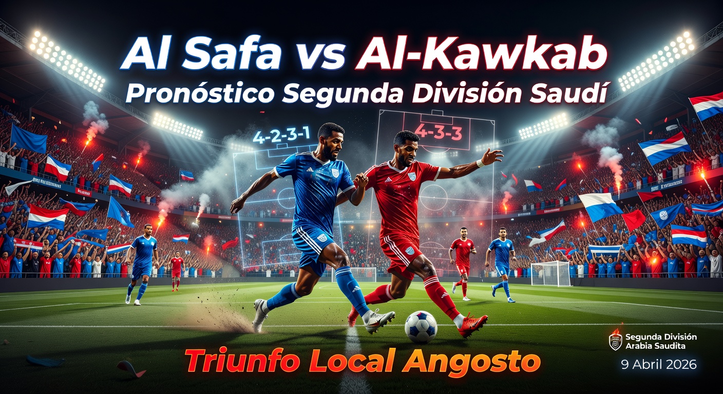 Al Safa vs Al-Kawkab Pronóstico / Prediction
