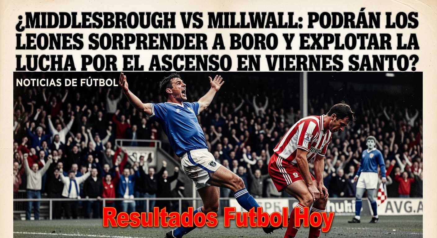 Championship Good Friday: Middlesbrough vs Millwall kicks off at 12:30