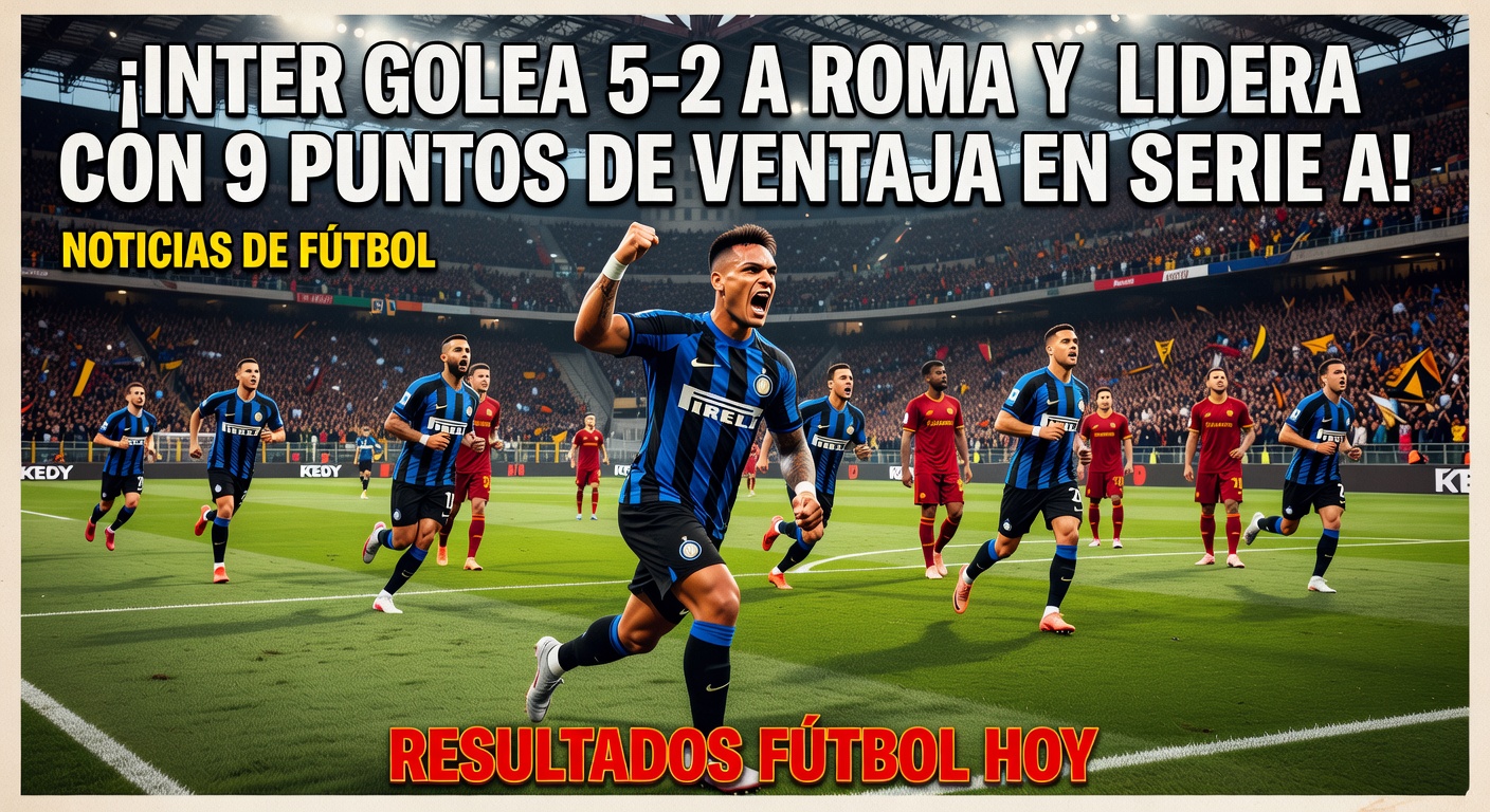 Inter Milan 1-0 Roma in Serie A (ongoing)