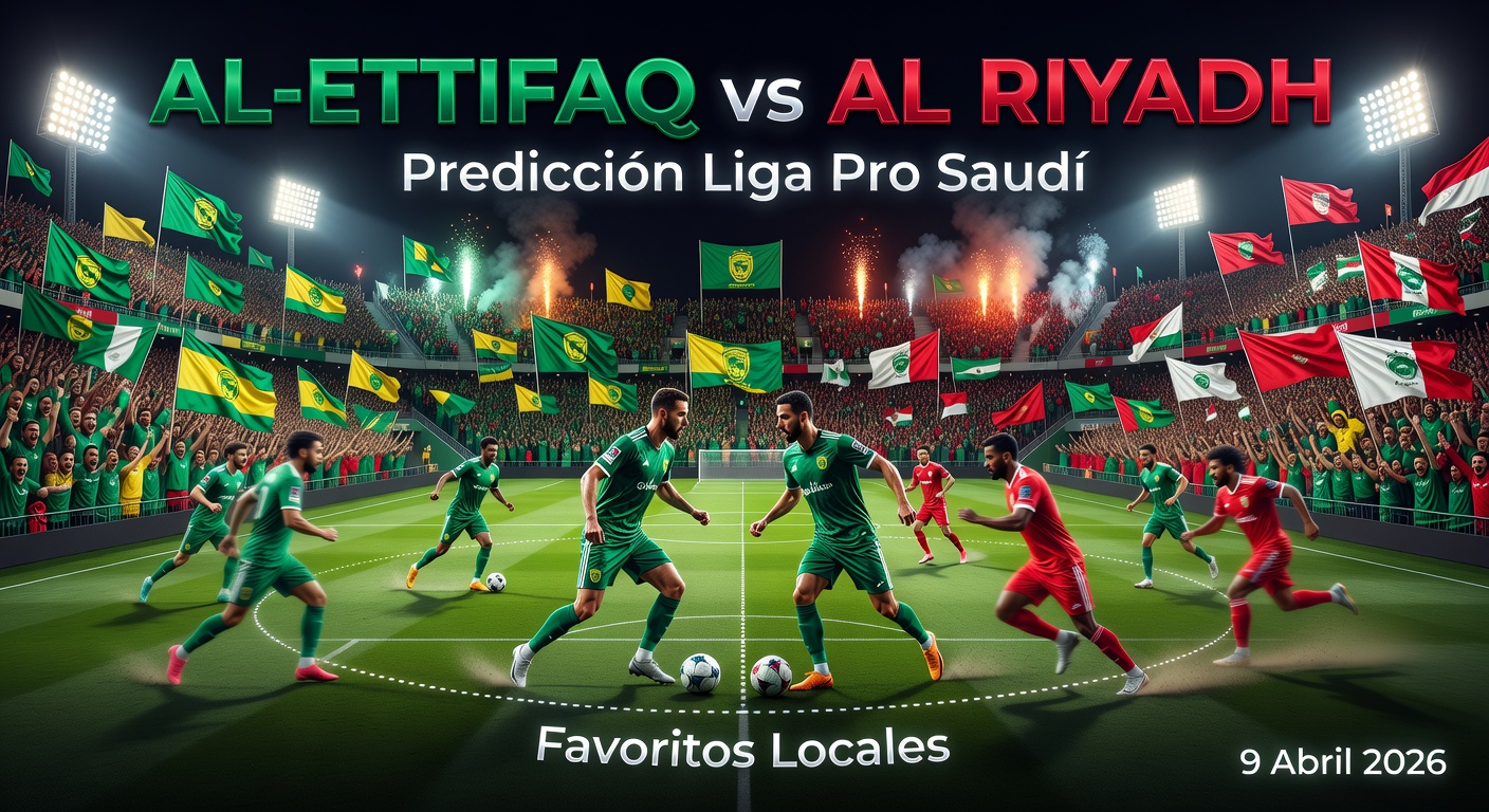 Al-Ettifaq vs Al Riyadh Pronóstico / Prediction