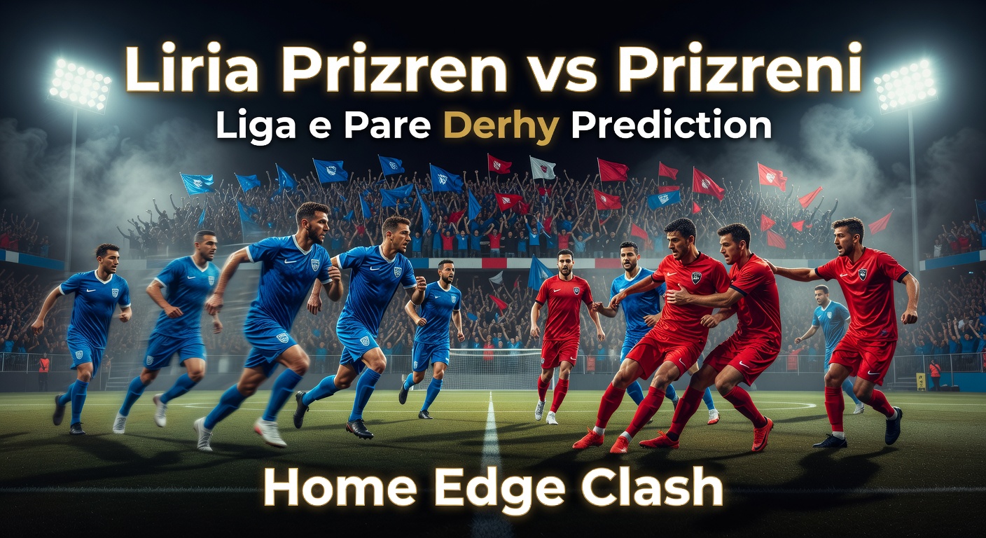 Liria Prizren vs Prizreni Pronóstico / Prediction