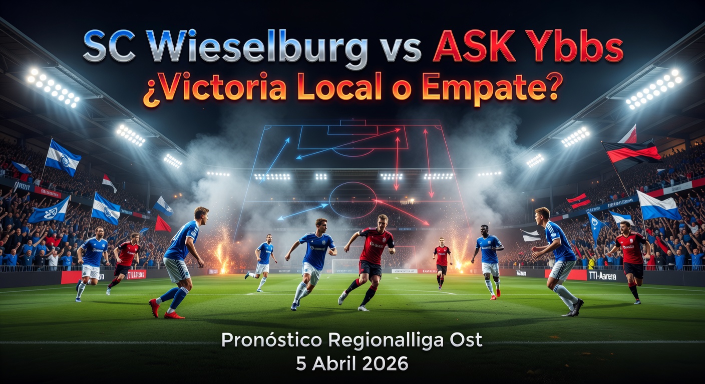 Wieselburg vs Ybbs Pronóstico / Prediction