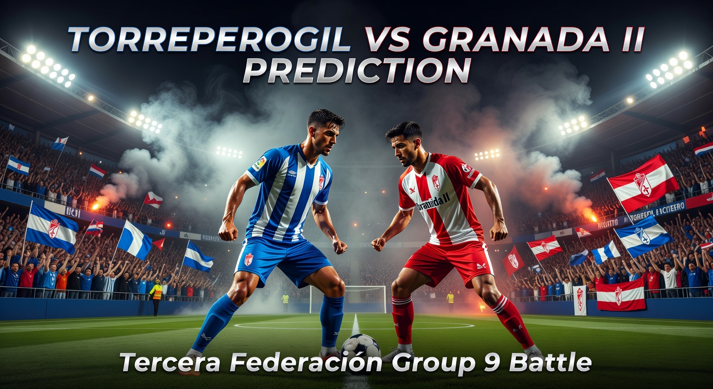 Torreperogil vs Granada II Pronóstico / Prediction