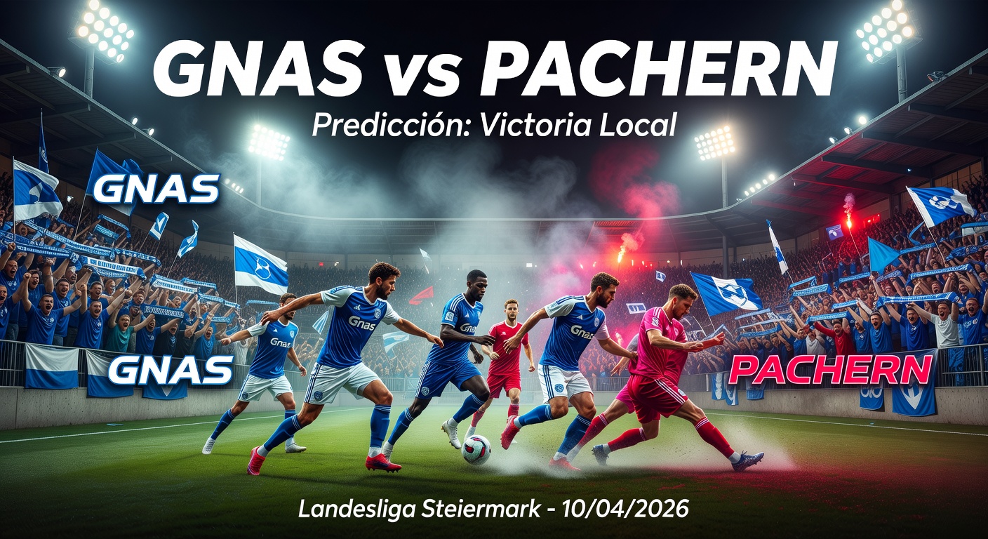 Gnas vs Pachern Pronóstico / Prediction
