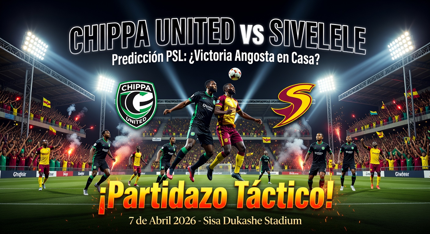 Chippa United vs Siwelele Pronóstico / Prediction