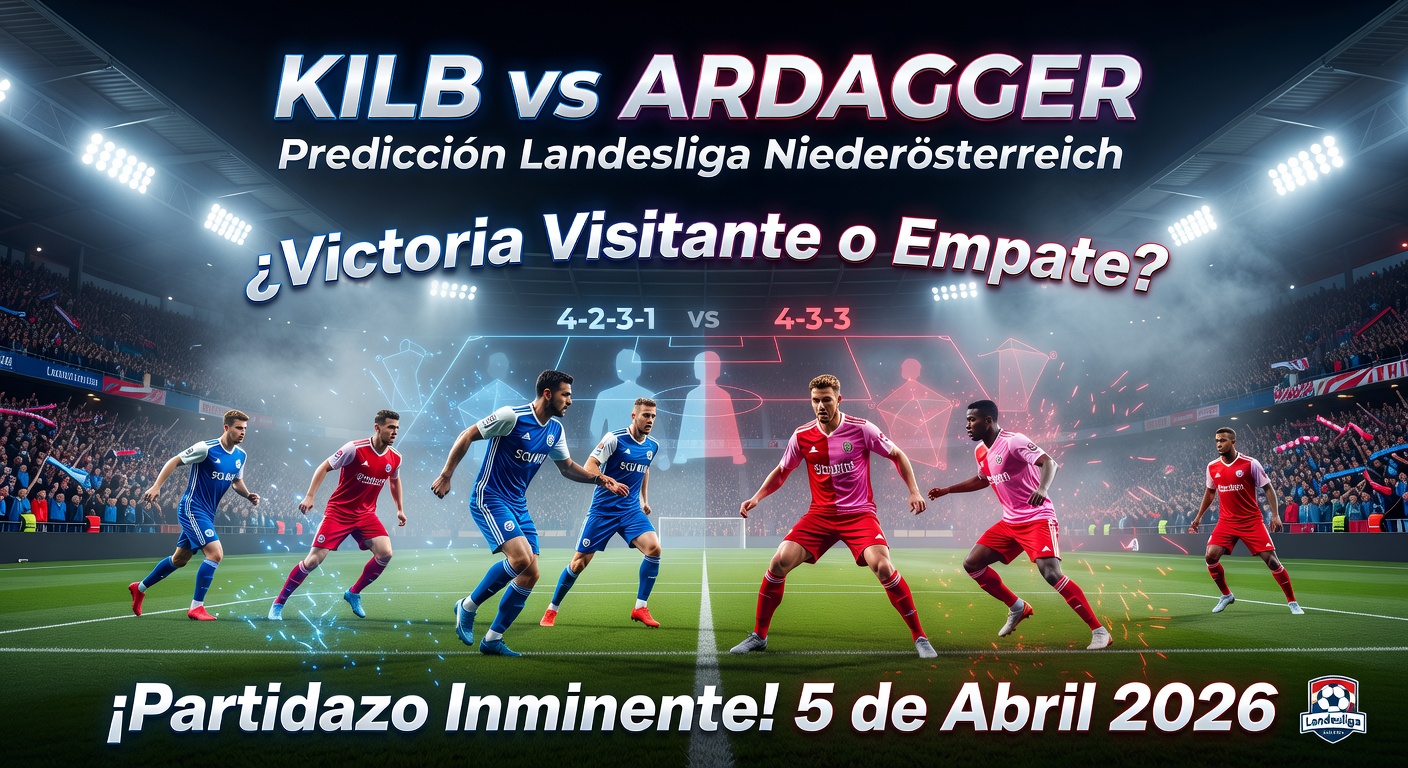 Kilb vs Ardagger Pronóstico / Prediction