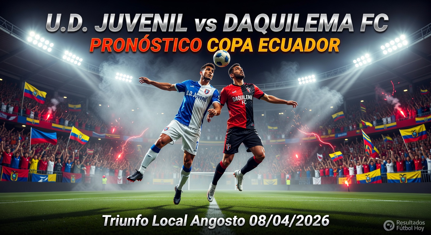U.D. Juvenil vs Daquilema FC Pronóstico / Prediction