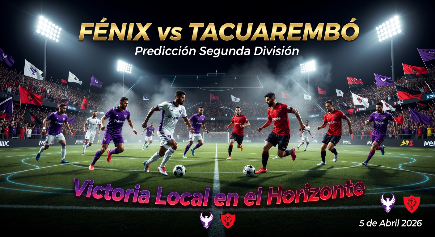 Fenix vs Tacuarembo Pronóstico / Prediction