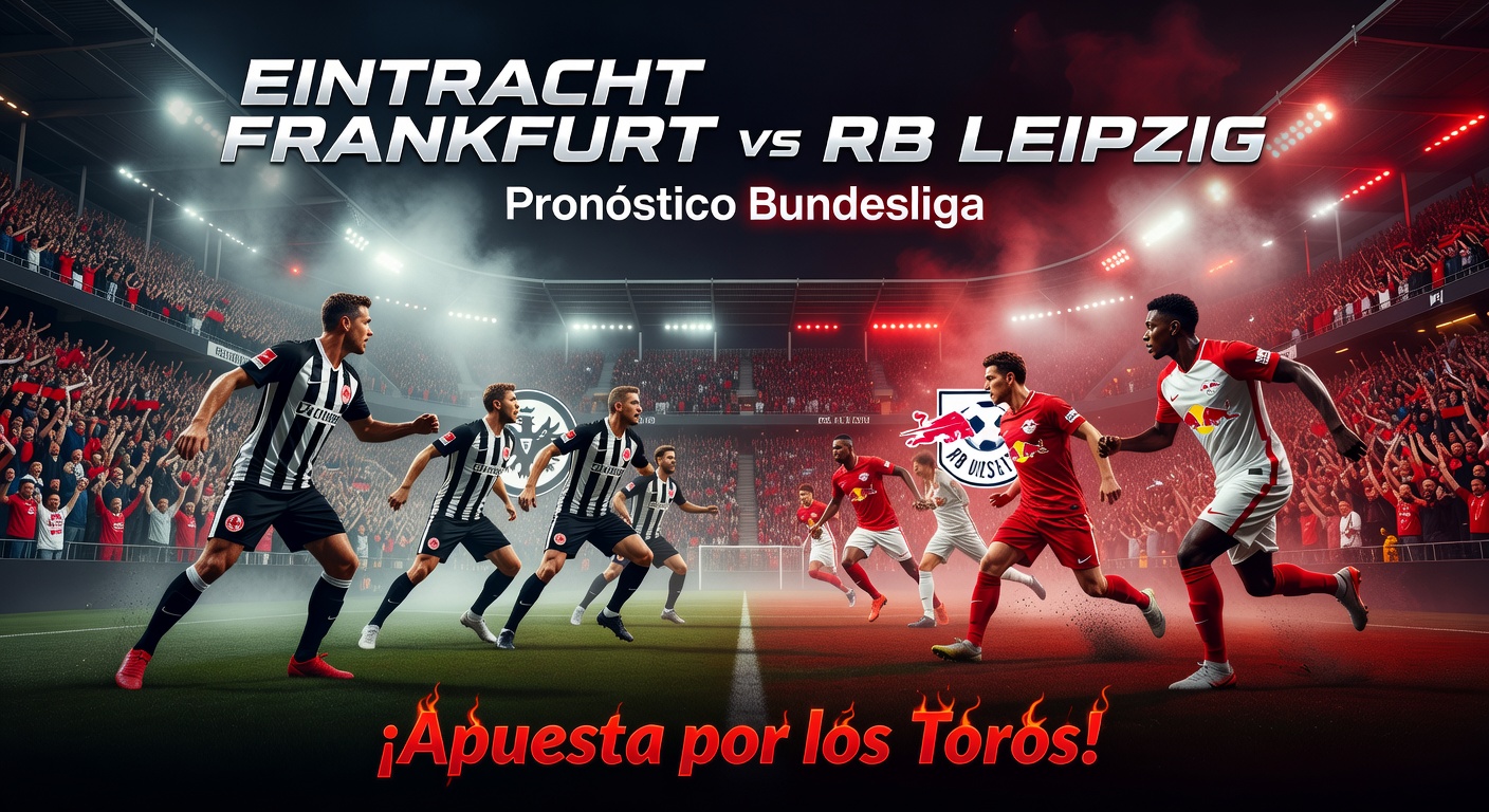 Eintracht Frankfurt vs RB Leipzig Pronóstico / Prediction