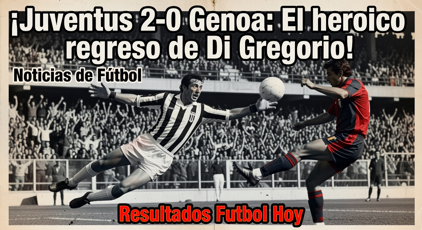 Genoa 0-2 Juventus: Juventus grind out important win in Serie A