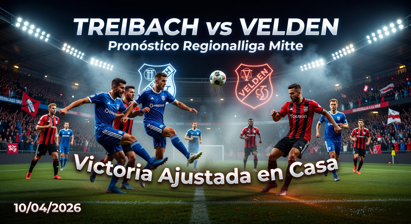 Treibach vs Velden Pronóstico / Prediction